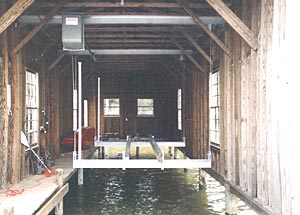 Boathouse Lifts